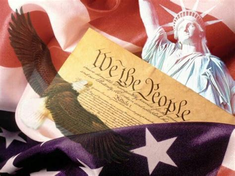 Popular Sovereignty The Us Constitution For High School Students