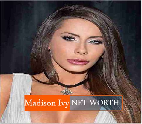 Madison Ivy Net Worth Age Bio Height Earning Salary