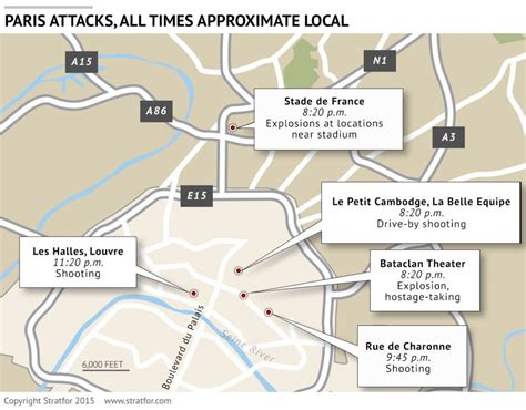 What To Expect After The Nov 13 Paris Attacks