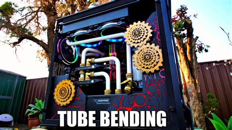 Best water coolers for pc 2021 cooling guide leave a comment / indoor & technology / by samantha miller. How to Bend Hard Tube For PC Water Cooling - Beginners PC ...