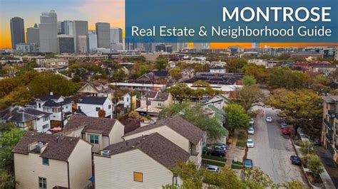Montrose Homes For Sale And Real Estate Trends