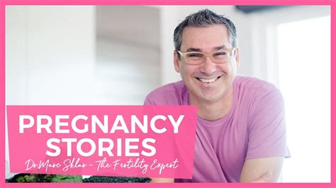 Pregnancy Stories After Infertility Marc Sklar The Fertility Expert Youtube