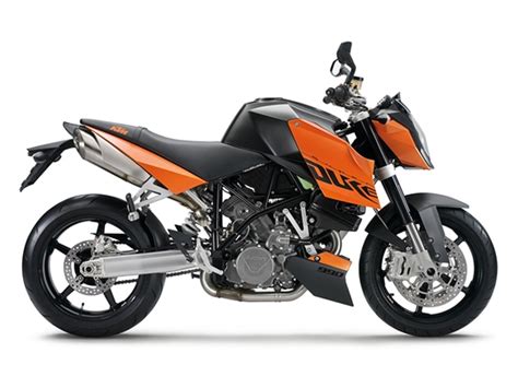 The path from concept to finished product is a short one and the ktm like to keep their style youthful. KTM 990 Super Duke (2008) - 2ri.de