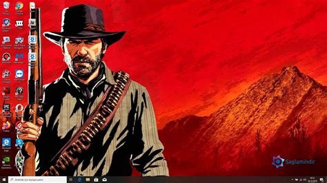 Red Dead Redemption 2 Desktop Wallpapers Wallpaper Cave