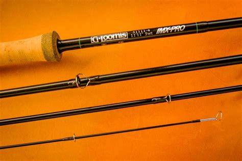 The G Loomis Imx Pro Short Spey Review Fly Fishing Gink And