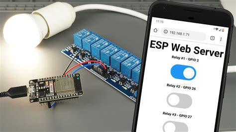 Esp32 Arduino Projects