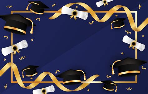 Top 64 Imagen Graduation Template Background Vn