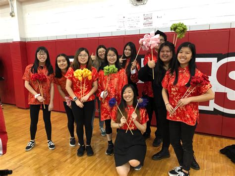 Celebrating The Lunar New Year With Chinese Club Niles West News