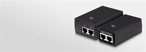 Ubiquiti Carrier Poe Adapter 24v 05 A Adapter View