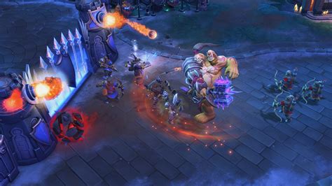 Heroes Of The Storm Reveals New Heroes And Arena Battlegrounds