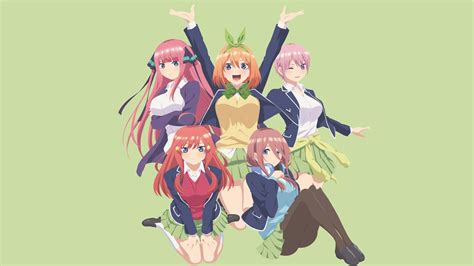 The Quintessential Quintuplets Saitama Poster Anime One Punch Man
