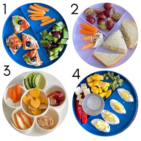20 Easy Finger Food Toddler Lunch Ideas Toddler Meal Ideas