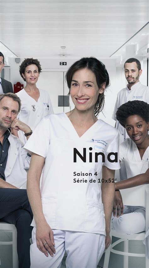 Nina 2015 La Série Tv