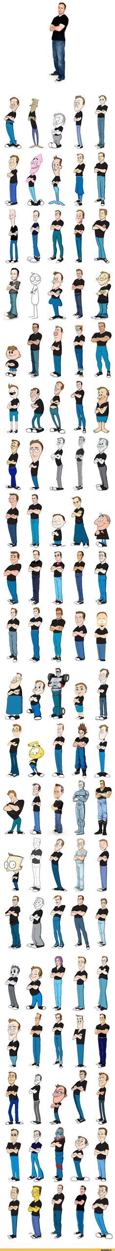 1000+ images about Drawing references on Pinterest | Character Design