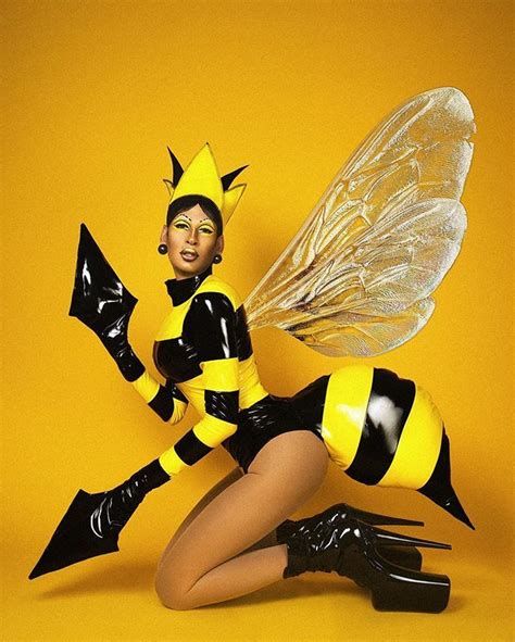 Diy Bumble Bee Costume Tutorial Artofit