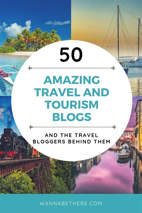 List Of 50 Cool Travel And Tourism Blogs For You To Follow Travel