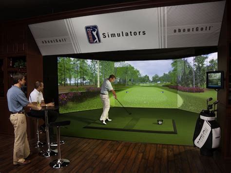 Golf Simulators Buyers Guide Golfwrx