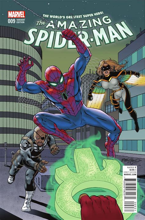 Preview The Amazing Spider Man 9 All
