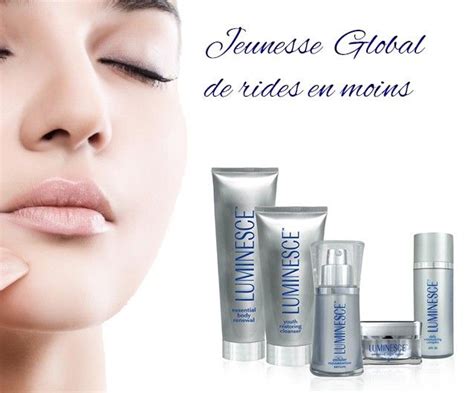 Welcome To Jeunesse Jeunesse Global Jeunesse Anti Aging Skin Products