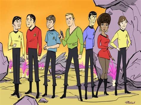 Star Trek The Animated Series Action Tvshow Entertainment Usa Hd