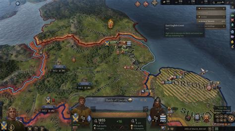 Crusader Kings Iii Review An Almost Perfect Strategy And Role Playing