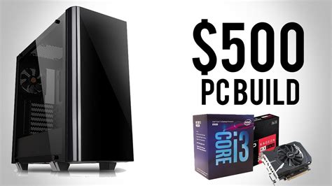 Saya bina pc gaming bajet rm2,000 untuk september 2018 (harga mungkin berubah ketika anda tonton). BEST $500 Gaming PC Build Guide 2018 - Best Budget Gaming ...