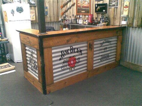 Check spelling or type a new query. corrugated metal | Backyard bar, Man cave bar, Man cave garage