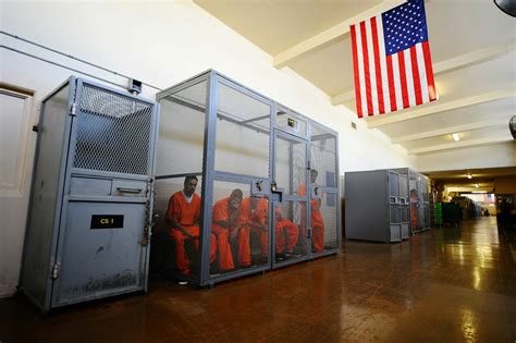 5 Ways The U.S. Prison Industrial Complex Mimics Slavery