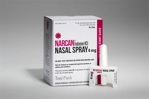 Walgreens Narcan Anti Opioid Nasal Spray Available At More Than 8000