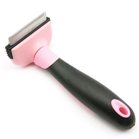 A review and comparison of the best dog brush for short hair, highlighting their features, the good and the bad, pros and cons, and our top pick. Pet Fur Shedding Remove Grooming Rake Comb Brush Dog Cat ...