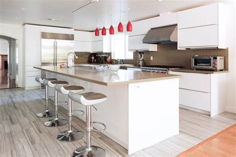 Do you suppose white gloss kitchen cabinets appears nice? Hi Gloss White | Cabinet City Kitchen and Bath