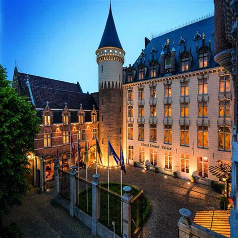 The 20 Best Luxury Hotels In Bruges