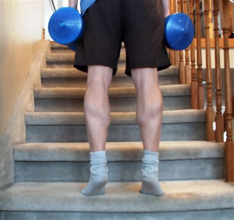Gastrocnemius Exercises At Home How You Can Strengthen Your Calf