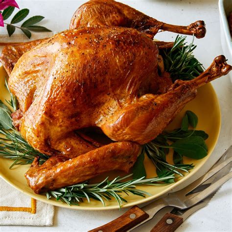 The Best Roasted Turkey Recipe Best Roasted Turkey Roasted Turkey