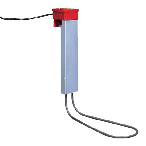 Here are a few things you should do to extend your tank water heater's life. API 71502 1500 Watt Metal Livestock Water Tank Tankside ...
