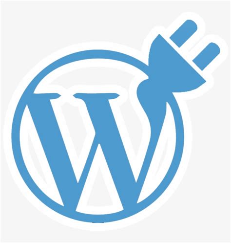 Logo Wordpress Plugin Logo Transparent Png 950x899 Free Download