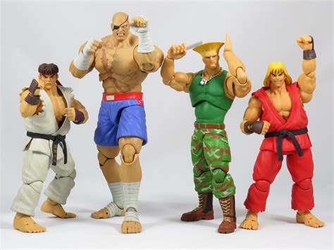 Really Hope Storm Collectibles Announces More Characters In The USF2