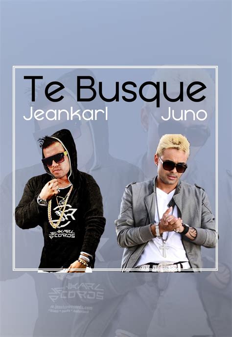 Te Busqu Remix