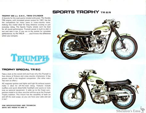 Triumph Tr6r 1967 Usa