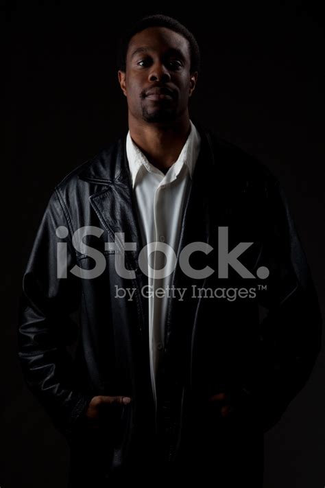 Confident African American Man Stock Photo Royalty Free Freeimages