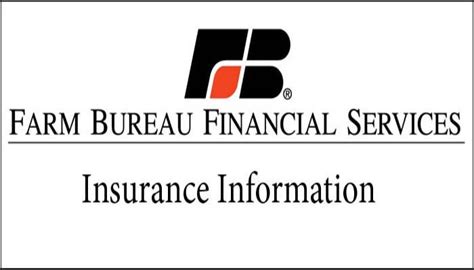 Farm bureau insurance requires an annual fee. Summer insurance review for MCFB members