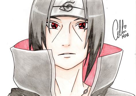 Easy Itachi Drawing Step By Step Edward Elric Wallpapers