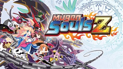 Mugen Souls Z Nintendo Switch Limited Edition Teaser Youtube