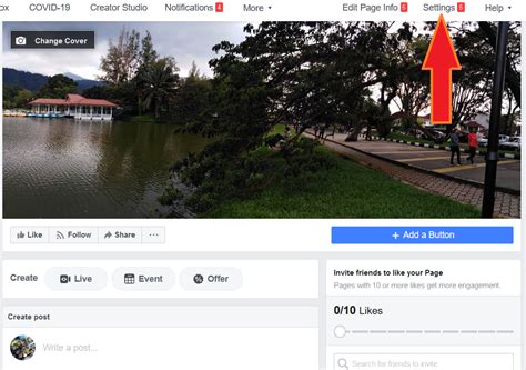 Setelah perincian profil disiapkan, buatlah akun menggunakan situs facebook di komputer desktop. Cara Tambah Akaun Admin Page Facebook: Asas FB Marketing ...