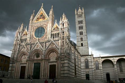 Italy Churches Siena Cathedral What To Do In Tuscany