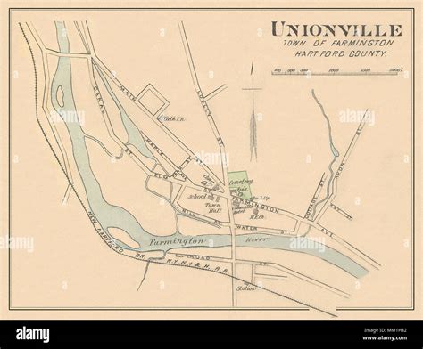 Unionville Hi Res Stock Photography And Images Alamy