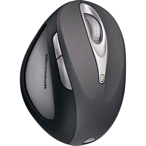 Microsoft Natural Wireless Laser Mouse 6000 69k 00001 Bandh Photo