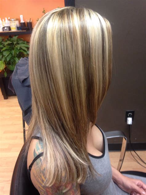 20 Brown Hair Blonde Highlights And Lowlights Fashionblog