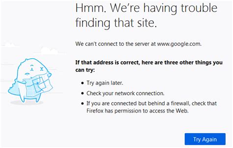 Cara Mengatasi Mozilla Firefox Tidak Bisa Browsing Work Semutimut