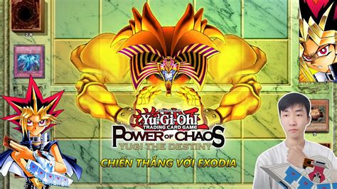 Yu Gi Oh Power of Chaos ZiAoH Gaming dùng bộ bài Thần Sức Mạnh